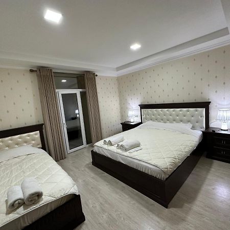 Hotel Latif Самарканд Екстериор снимка