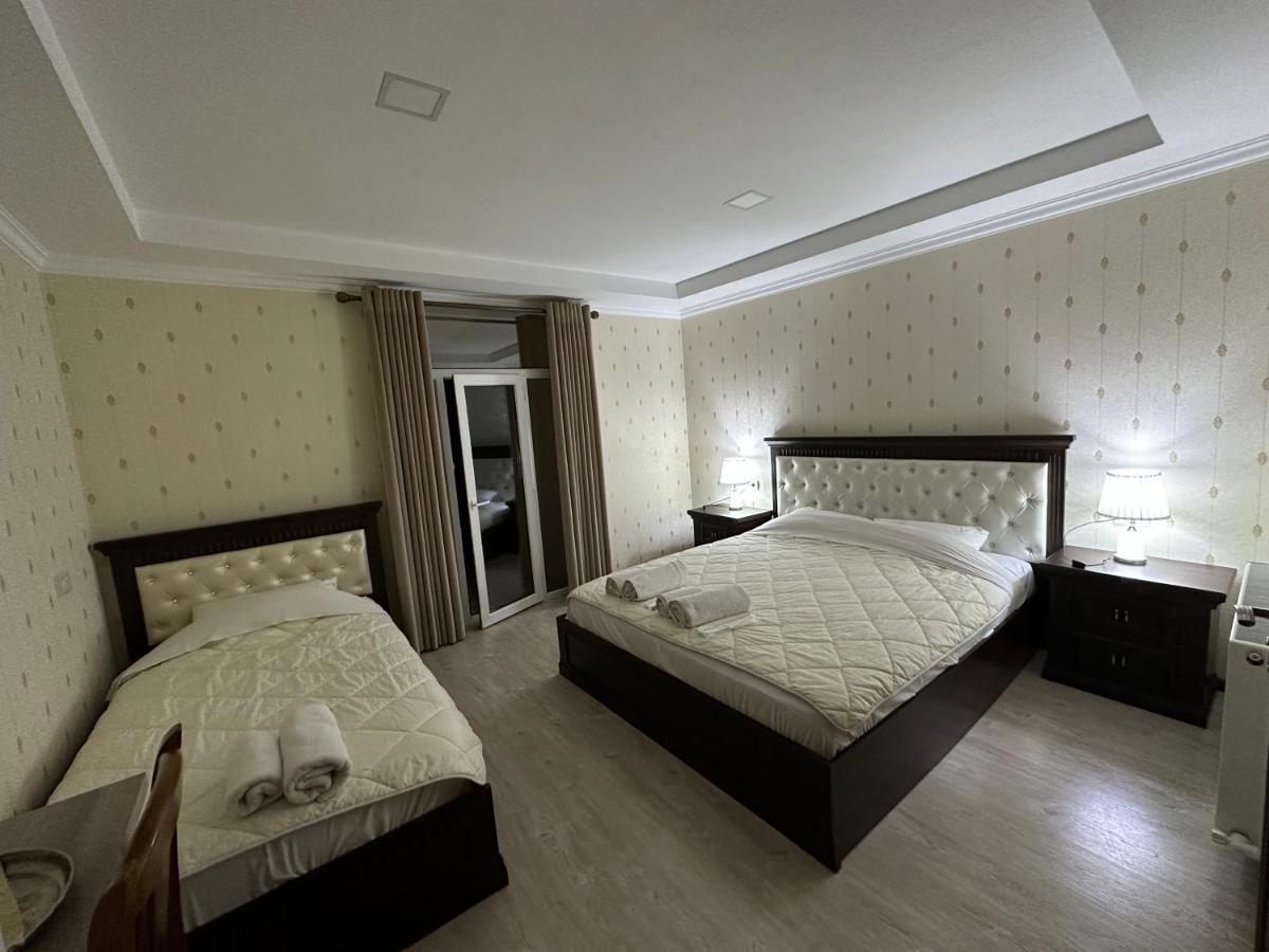 Hotel Latif Самарканд Екстериор снимка