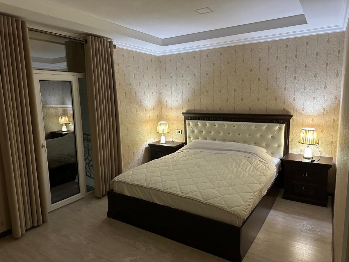 Hotel Latif Самарканд Екстериор снимка