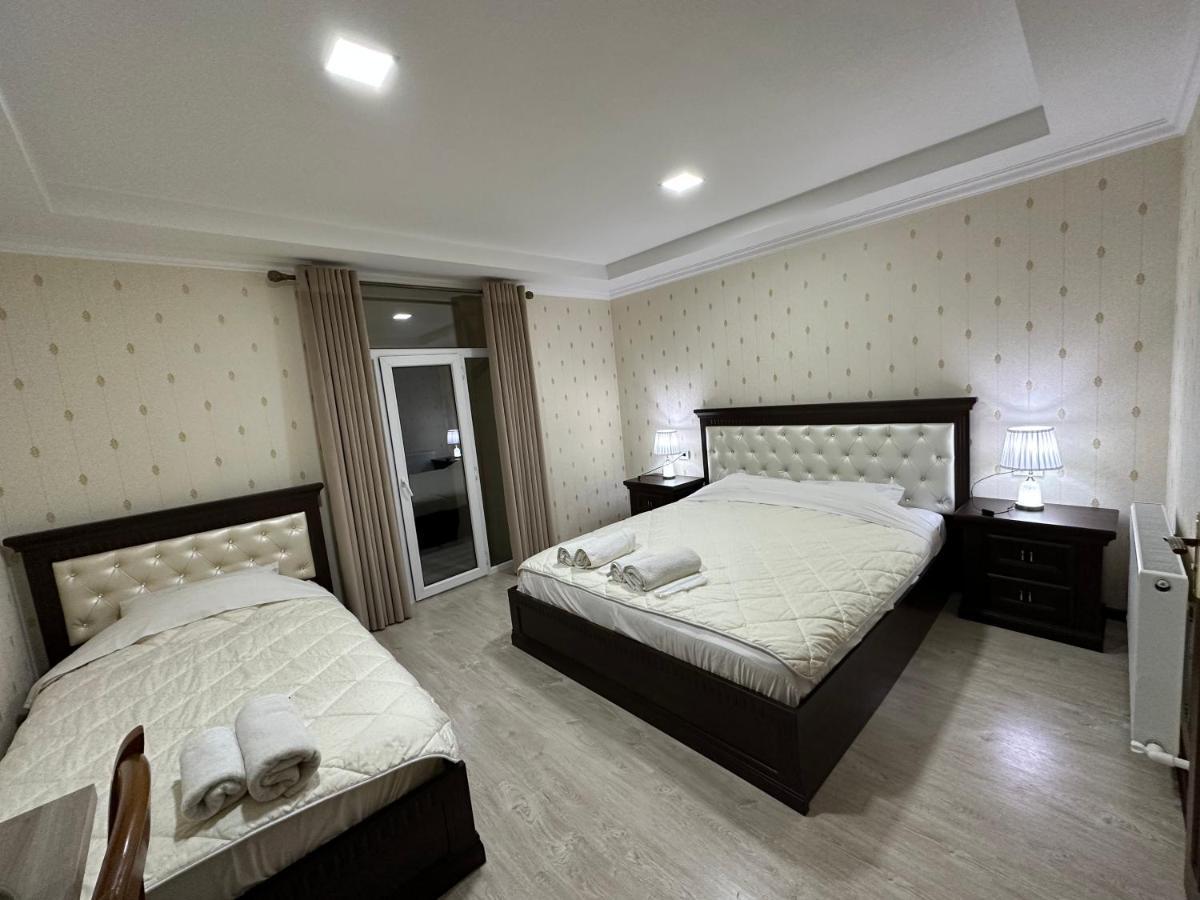 Hotel Latif Самарканд Екстериор снимка