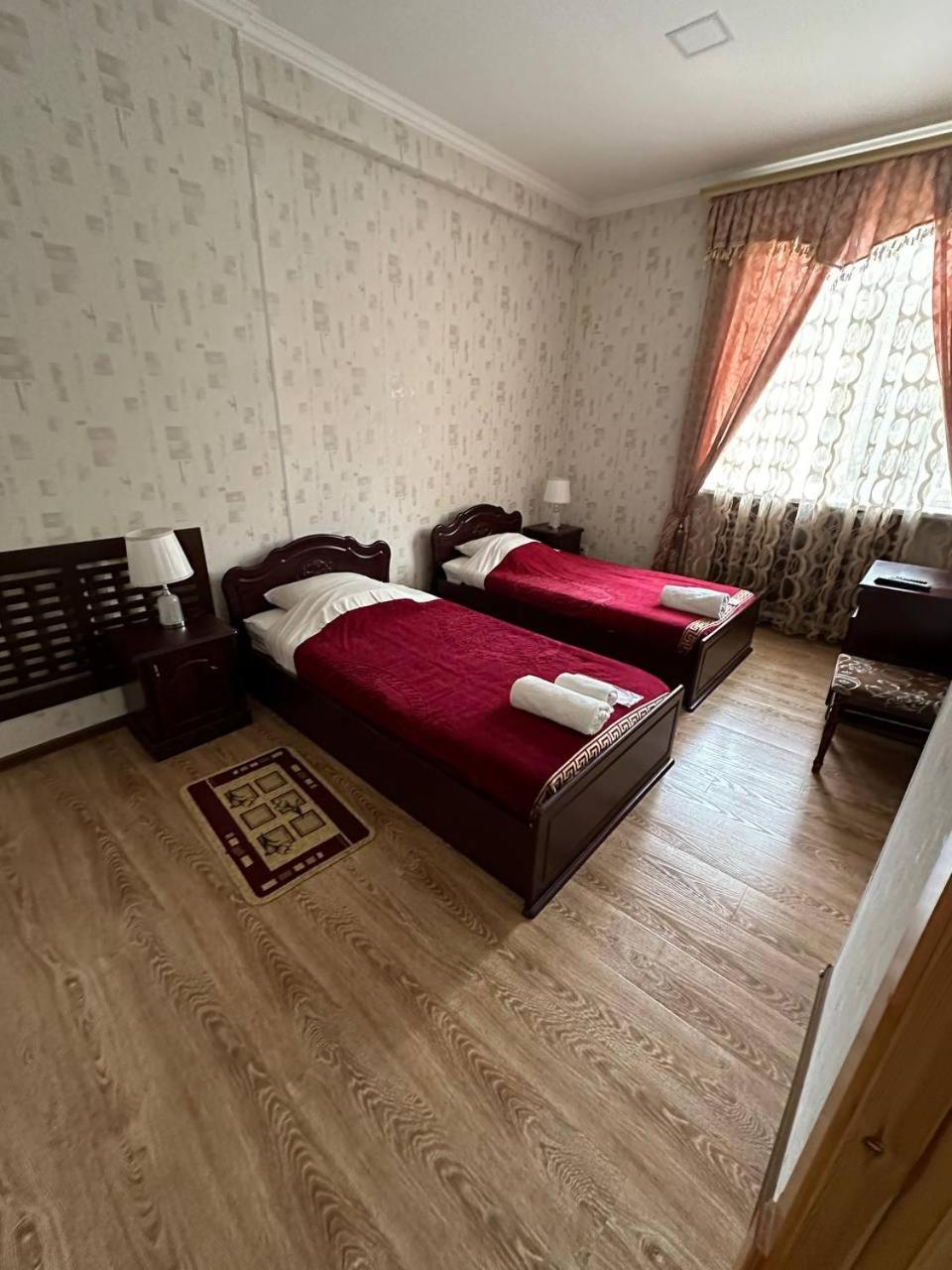 Hotel Latif Самарканд Екстериор снимка