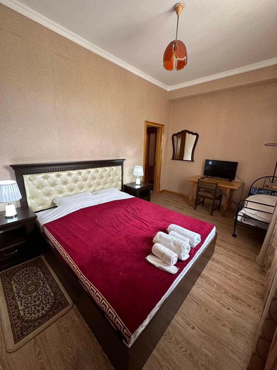 Hotel Latif Самарканд Екстериор снимка
