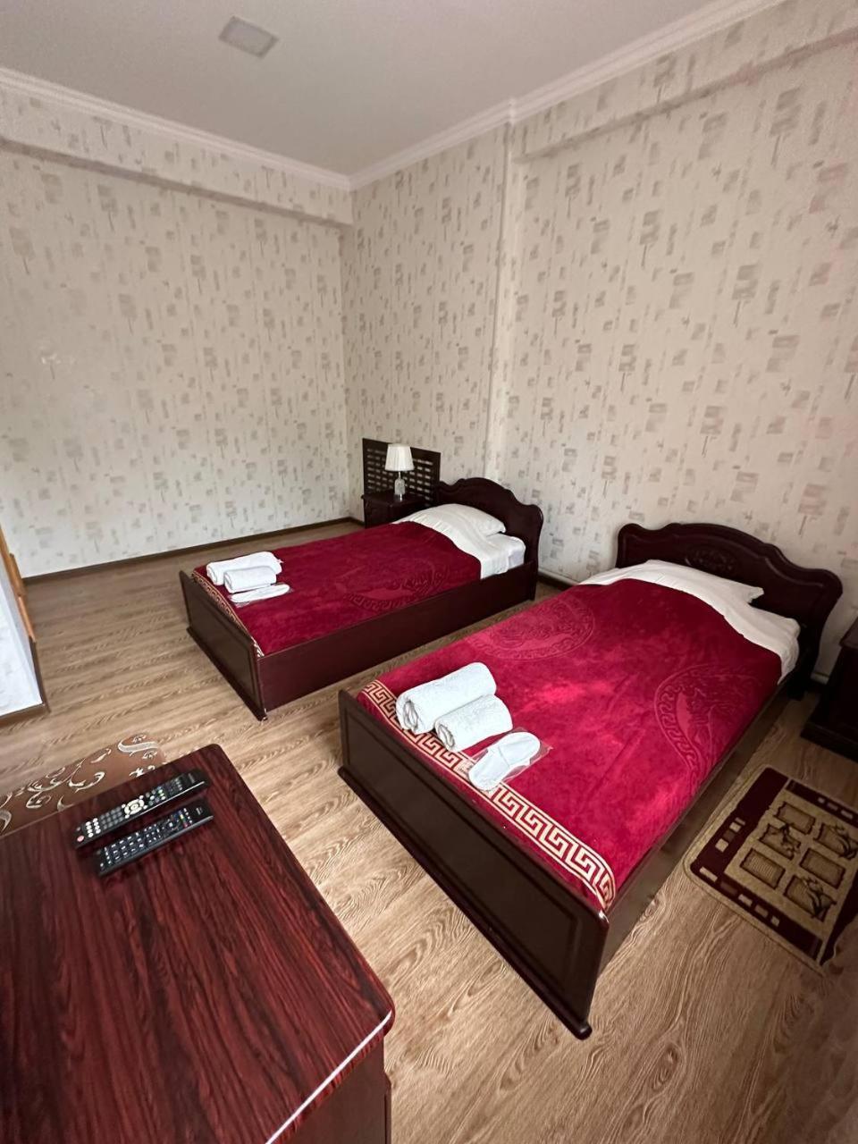 Hotel Latif Самарканд Екстериор снимка