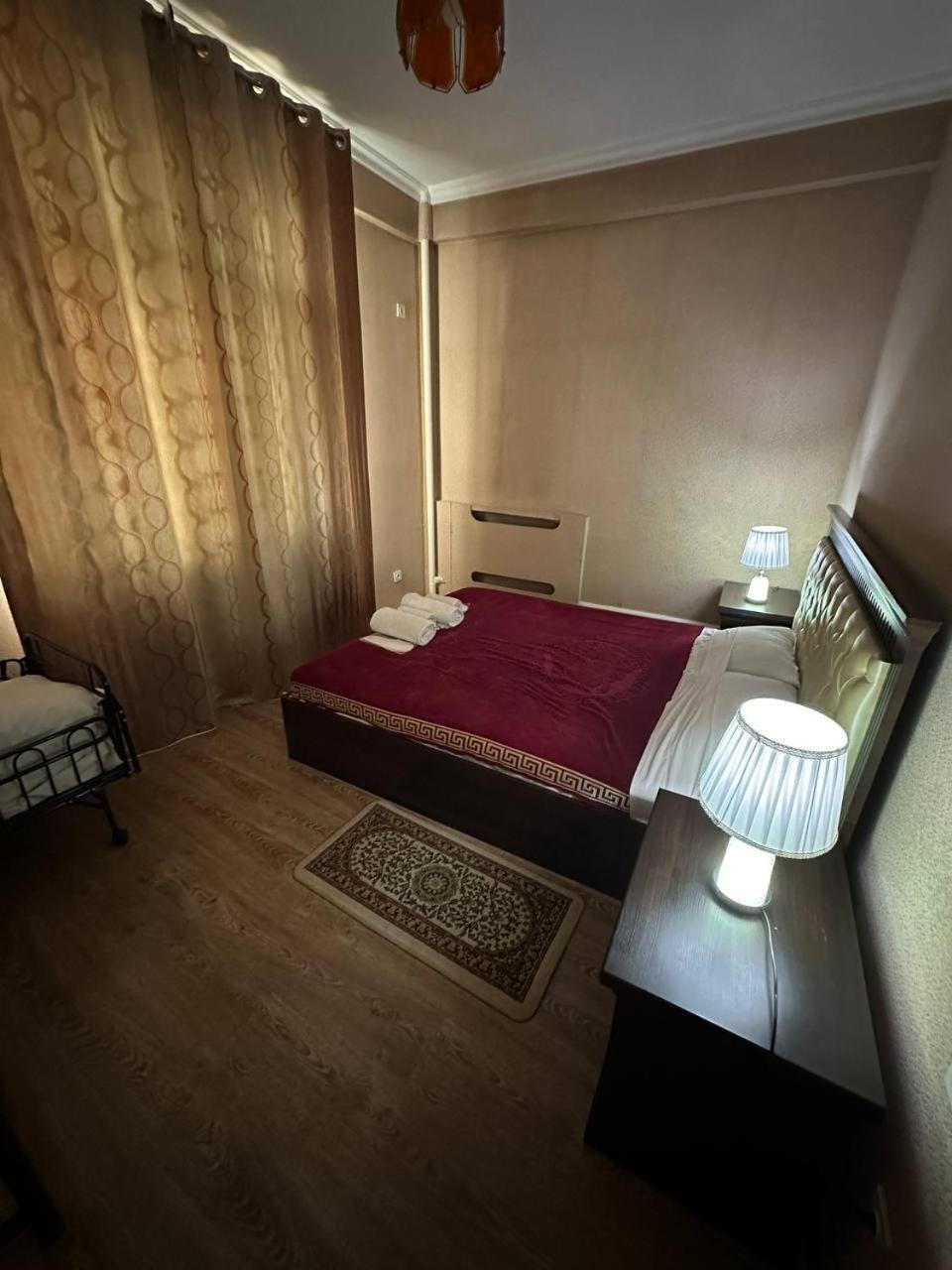 Hotel Latif Самарканд Екстериор снимка