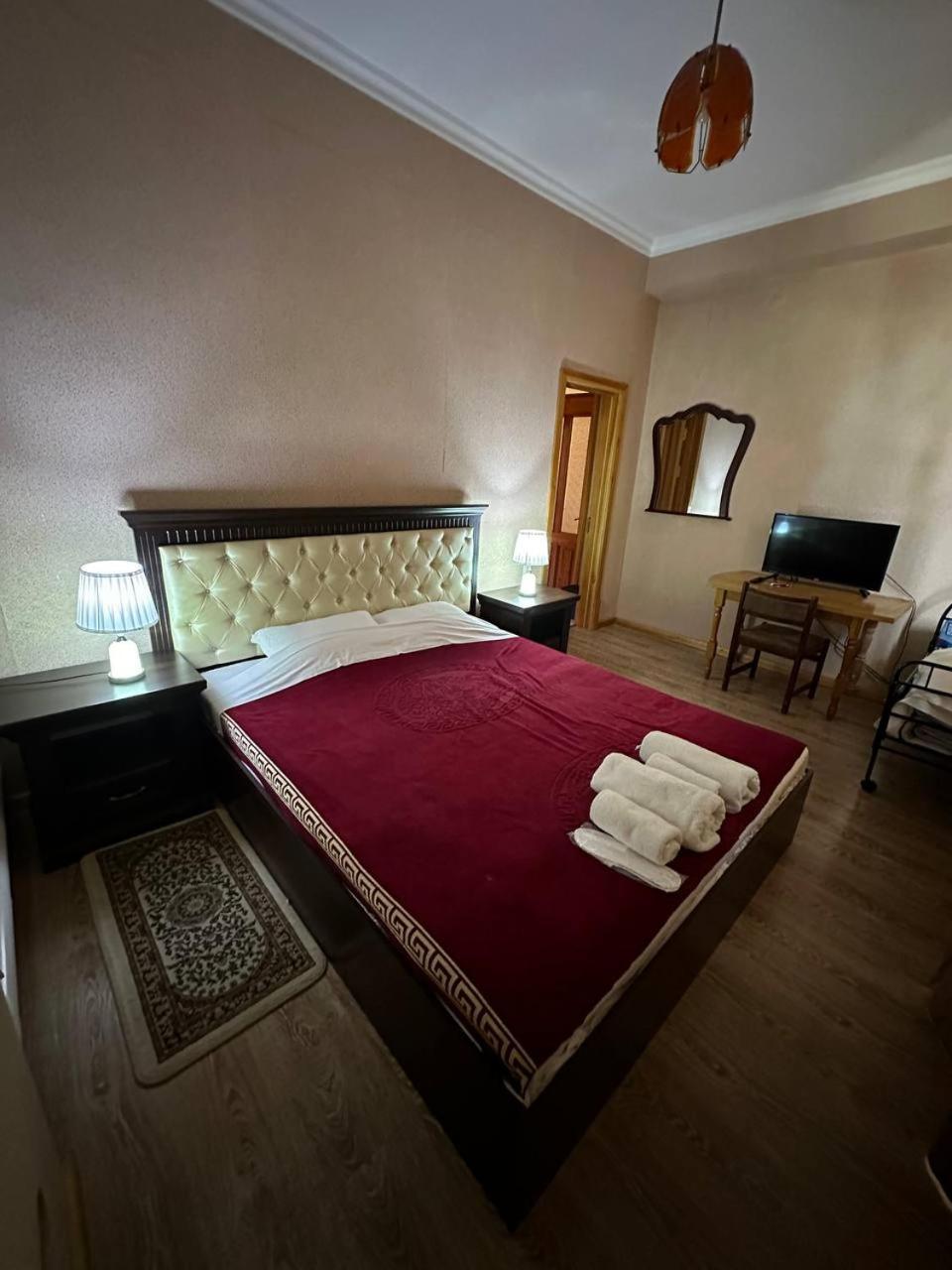 Hotel Latif Самарканд Екстериор снимка