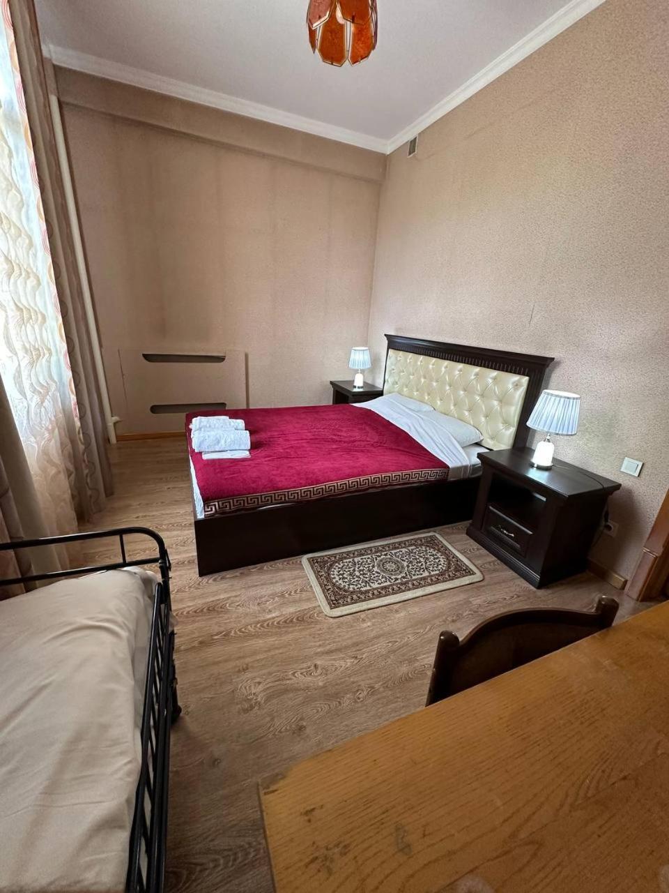 Hotel Latif Самарканд Екстериор снимка