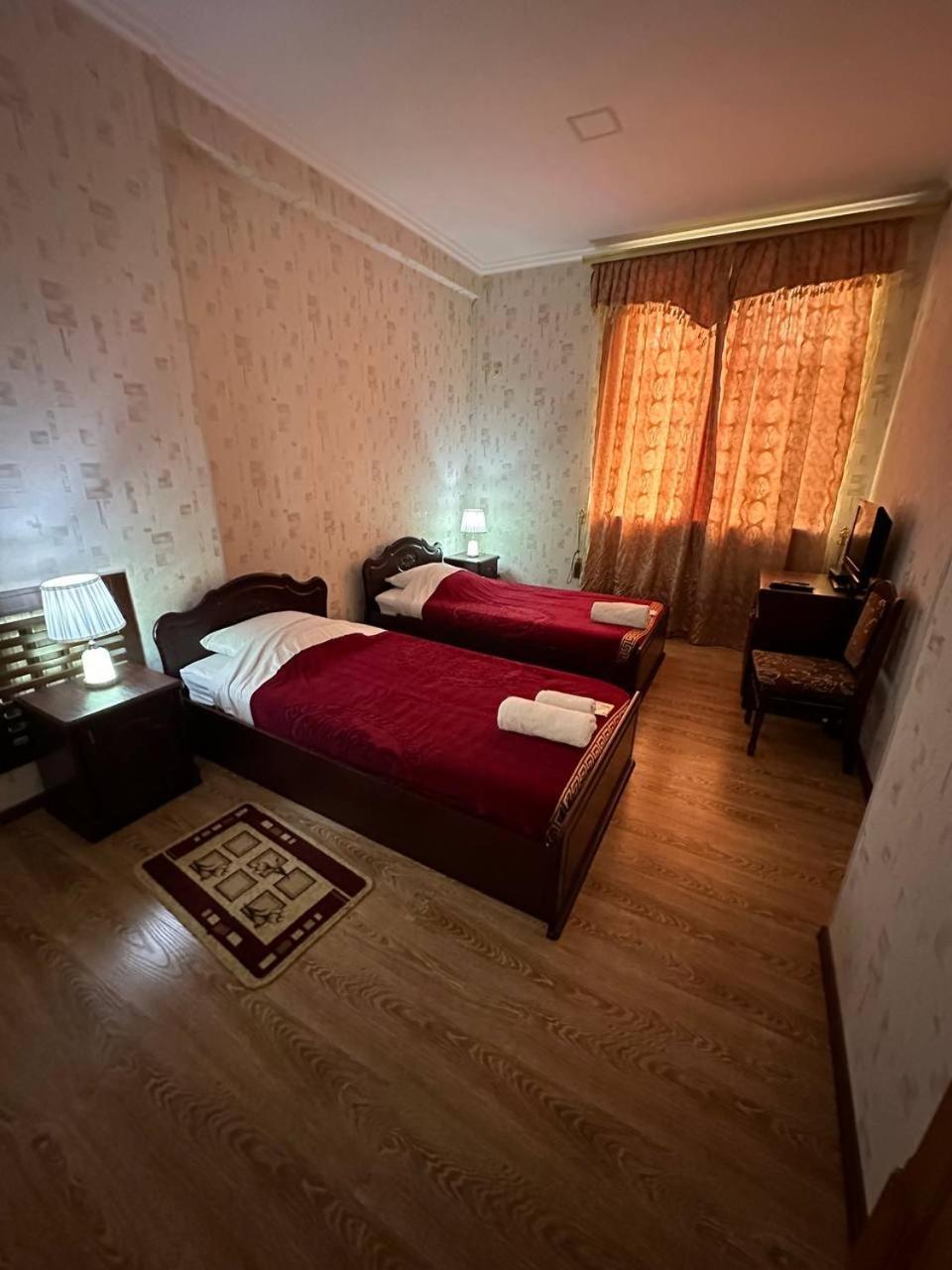 Hotel Latif Самарканд Екстериор снимка