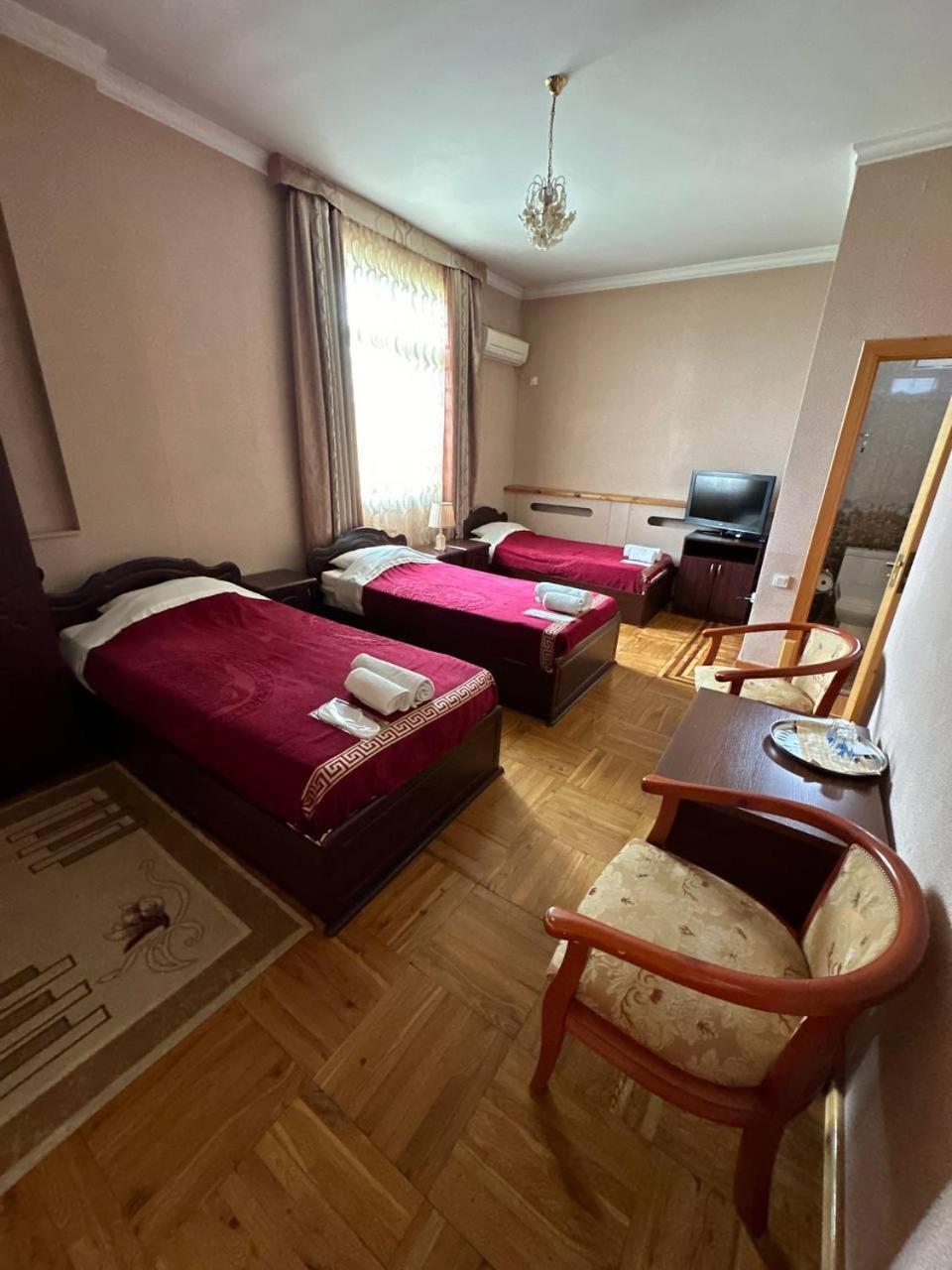 Hotel Latif Самарканд Екстериор снимка
