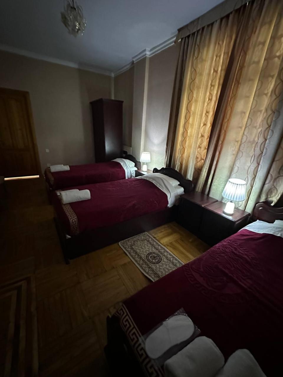 Hotel Latif Самарканд Екстериор снимка