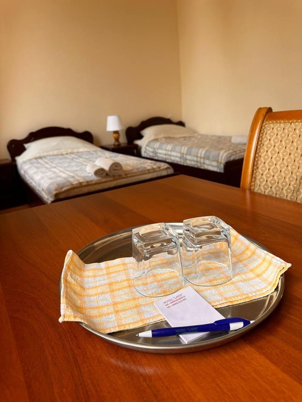 Hotel Latif Самарканд Екстериор снимка
