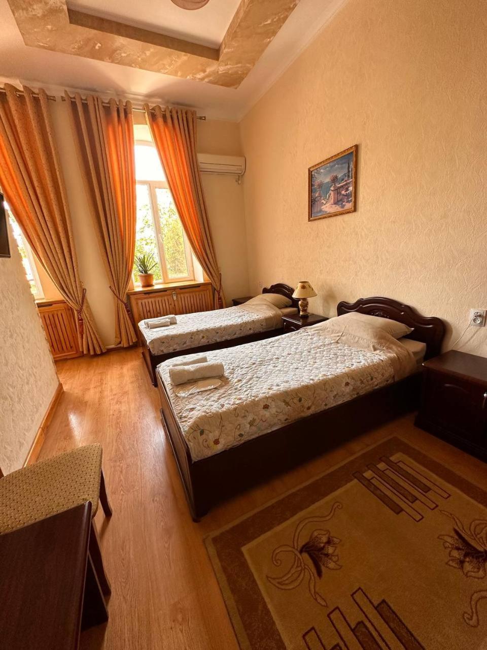 Hotel Latif Самарканд Екстериор снимка