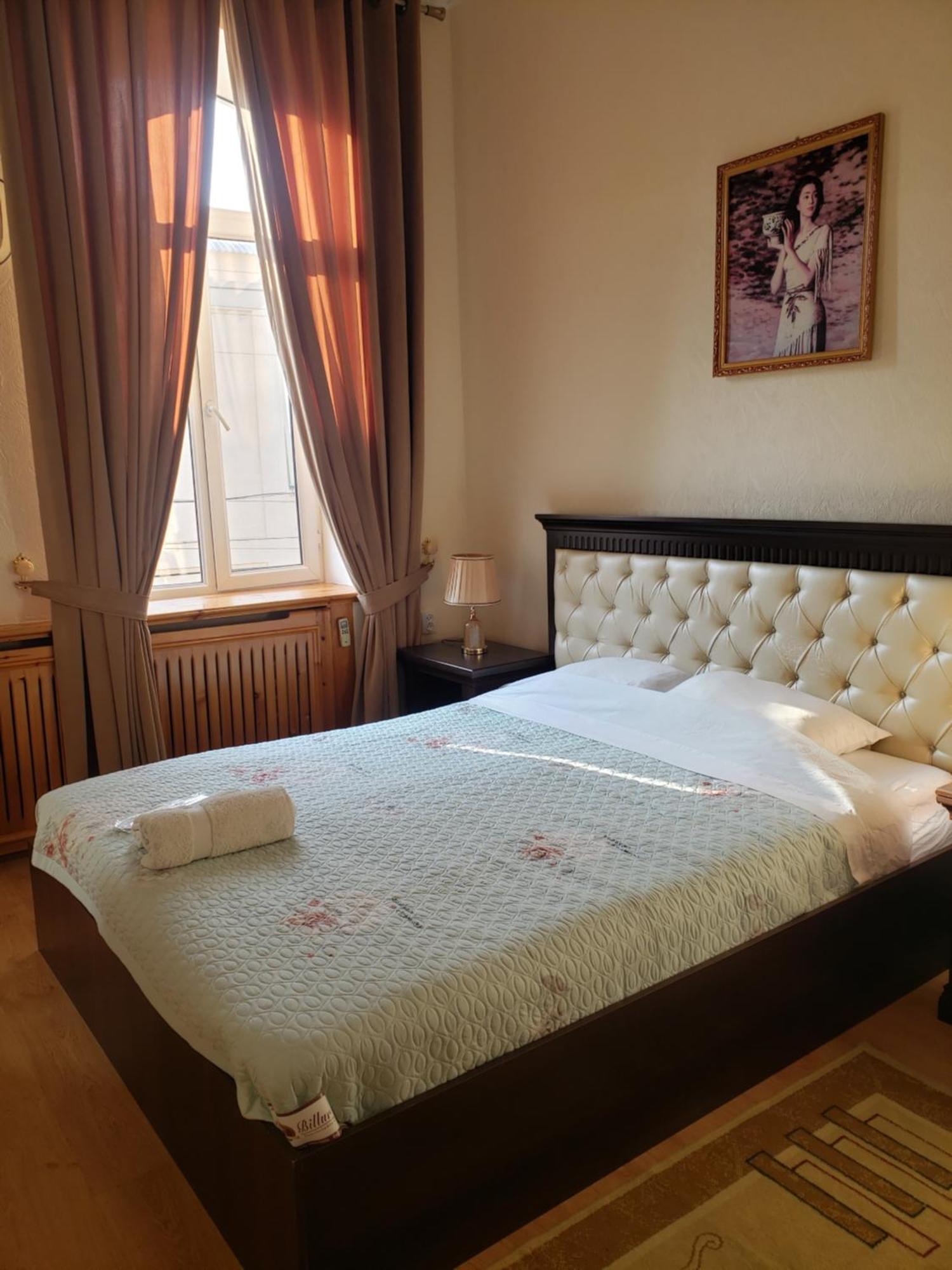 Hotel Latif Самарканд Екстериор снимка