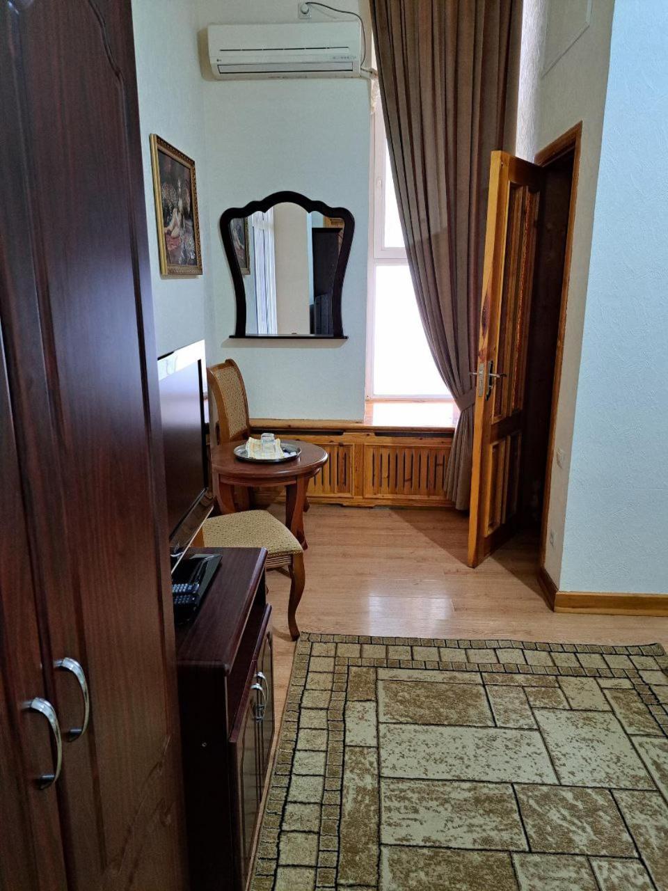 Hotel Latif Самарканд Екстериор снимка