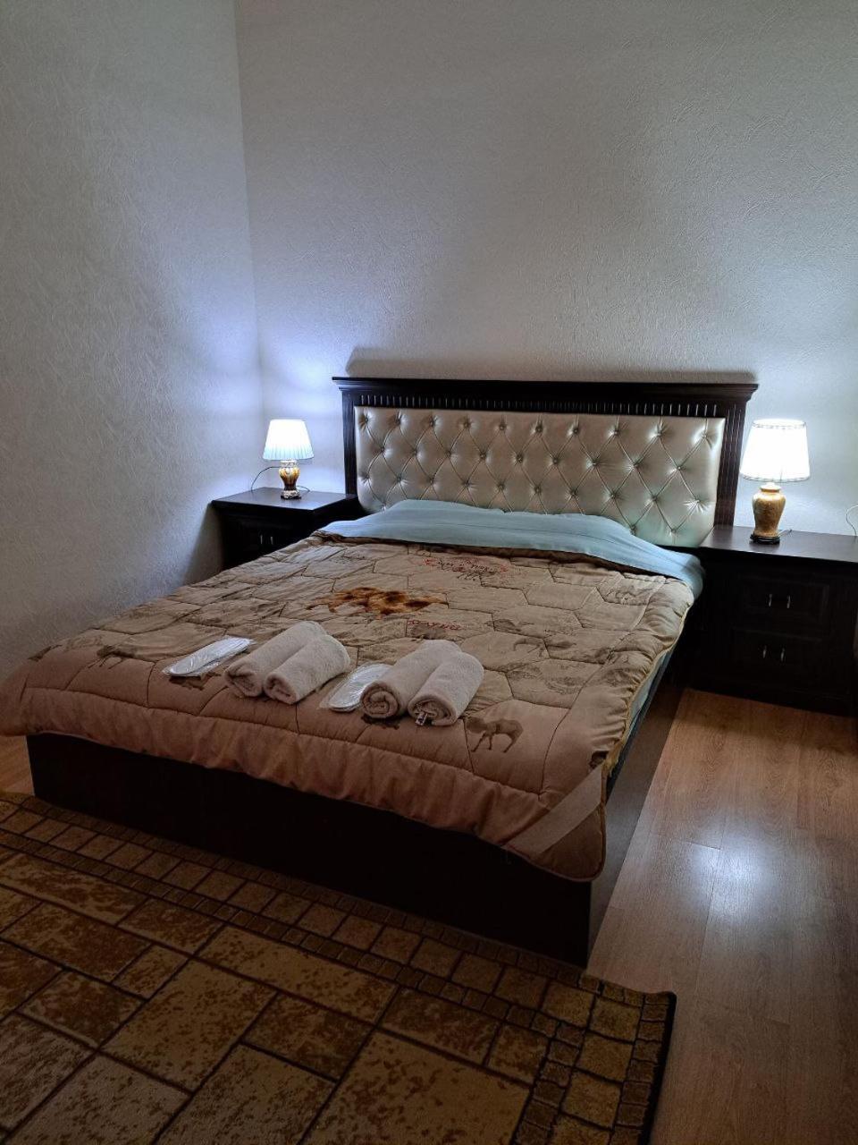 Hotel Latif Самарканд Екстериор снимка