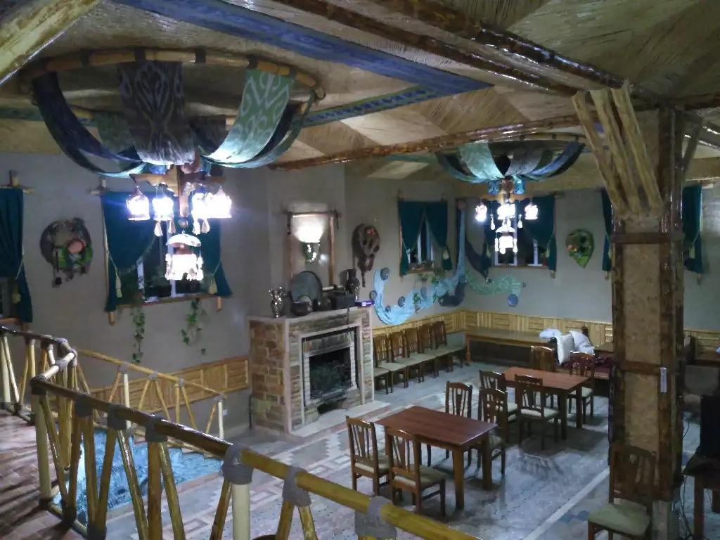 Hotel Latif Самарканд Екстериор снимка