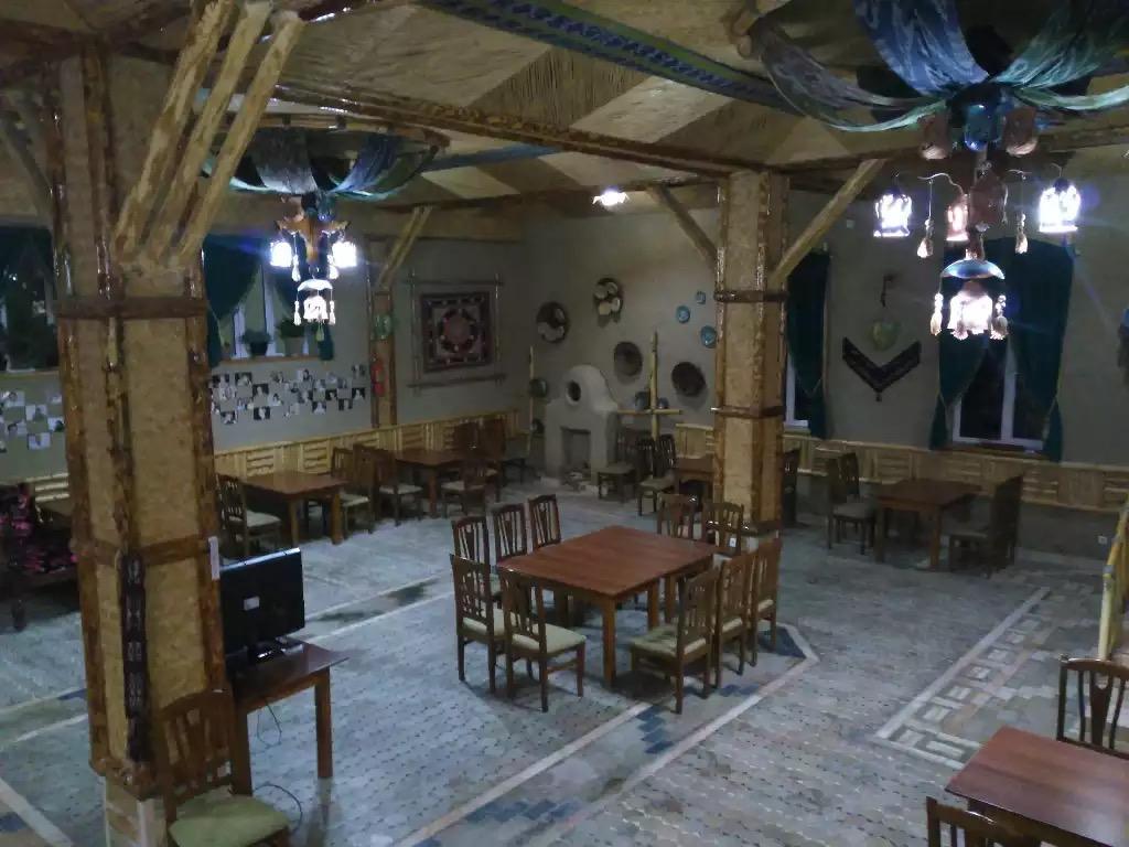 Hotel Latif Самарканд Екстериор снимка