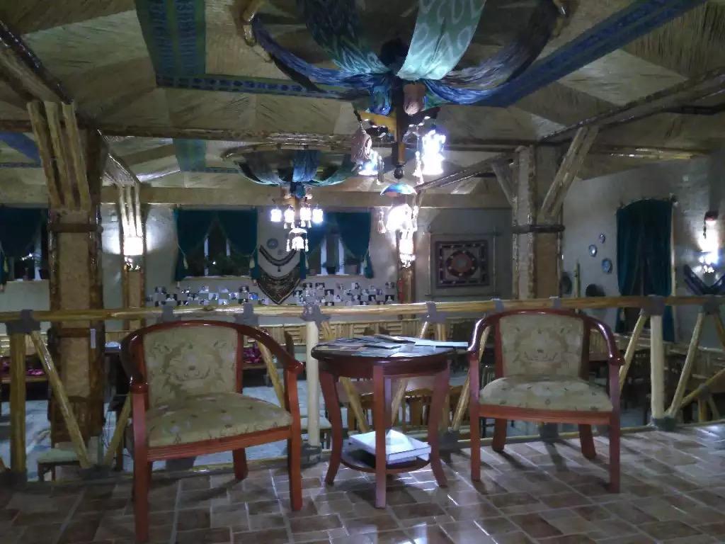Hotel Latif Самарканд Екстериор снимка