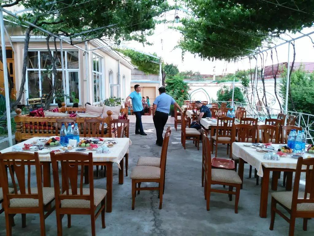 Hotel Latif Самарканд Екстериор снимка